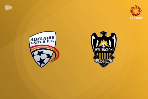 Adelaide United crush Wellington Phoenix's Australian League dreams