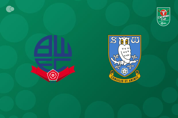 Sheffield Wed. Advances in EFL League Cup After High-Octane Draw with Bolton Sheffield Wed. Advances in EFL League Cup After High-Octane Draw with Bolton