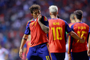 Espanha bate Peru no último teste antes do Mundial