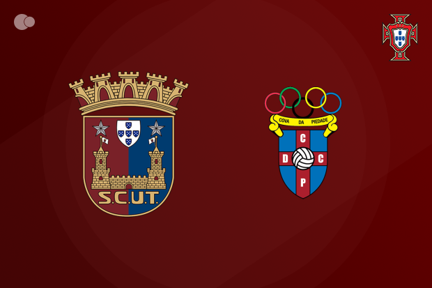 Juniores B: Torreense derrotou CD Cova Piedade