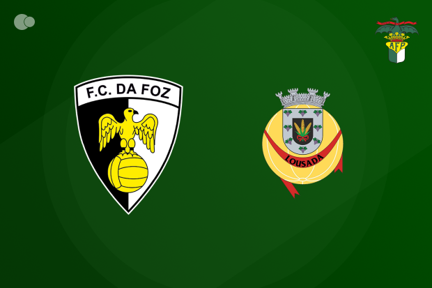 Foz elimina Lousada da Taça Foz elimina Lousada da Taça