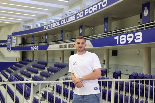 FC Porto garante César Carballeira até 2029