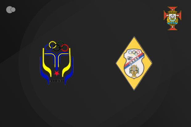 Empate entre ADCEO e Bragadense Empate entre ADCEO e Bragadense