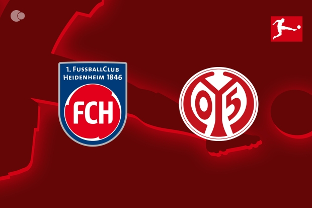 1. FC Heidenheim 1846 stumble to defeat against Mainz