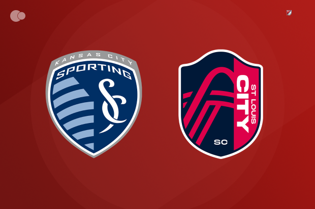 Igualdade entre Sporting KC e St. Louis City SC Igualdade entre Sporting KC e St. Louis City SC