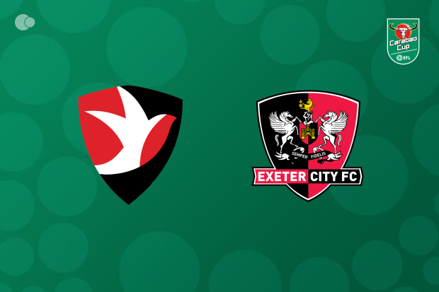 Cheltenham Town Advances in EFL League Cup, Securing Victory Against Exeter City Cheltenham Town Advances in EFL League Cup, Securing Victory Against Exeter City