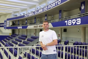 FC Porto garante César Carballeira até 2029