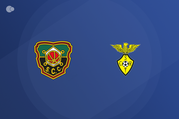 Coimbrões e SC Rio Tinto empatam a uma bola Coimbrões e SC Rio Tinto empatam a uma bola