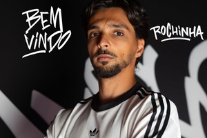 Rochinha tem novo clube na Liga Portugal Betclic