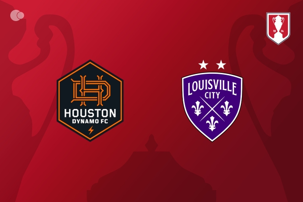 Houston Dynamo overcome Louisville City