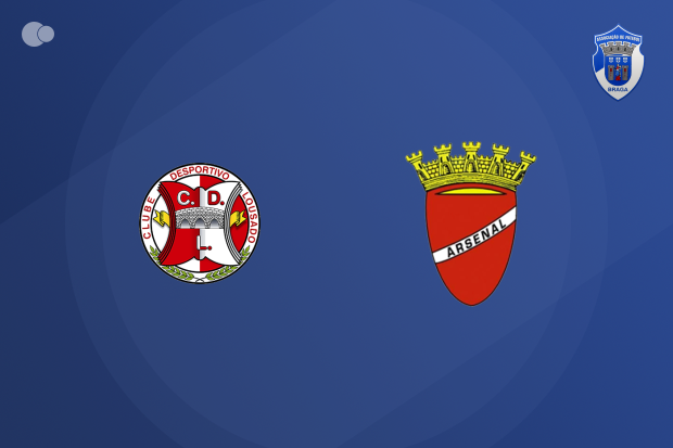 AF Braga Jun.A Taça: CD Lousado vence e elimina Arsenal da Devesa AF Braga Jun.A Taça: CD Lousado vence e elimina Arsenal da Devesa