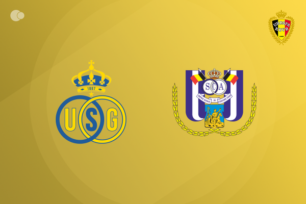 Union St. Gilloise beat Anderlecht and win the Belgian Cup