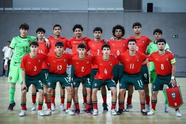 Sub-17 | Portugal na meia-final do Torneio Castro del Río