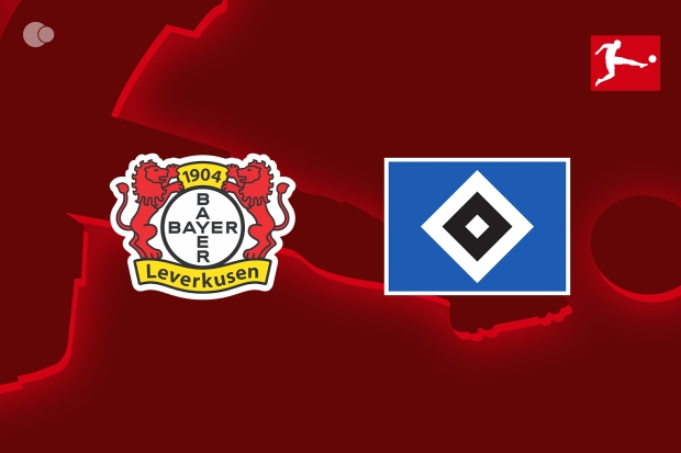 Honours even between Bayer Leverkusen and Hamburger SV