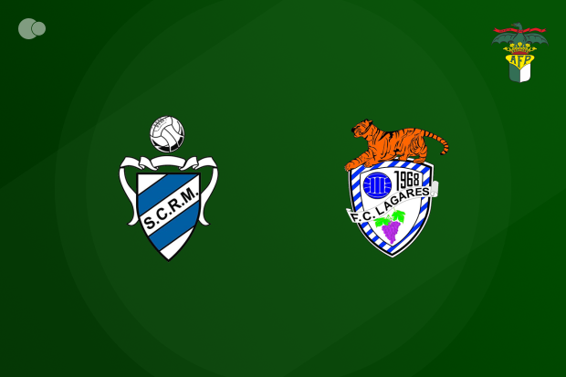 Rio de Moinhos vence e elimina FC Lagares Rio de Moinhos vence e elimina FC Lagares