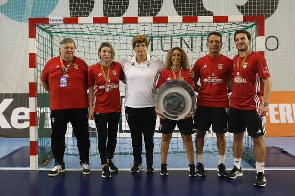 Feminino | Luís Monteiro realça conquista: «Vitória justíssima, fomos a equipa mais f...