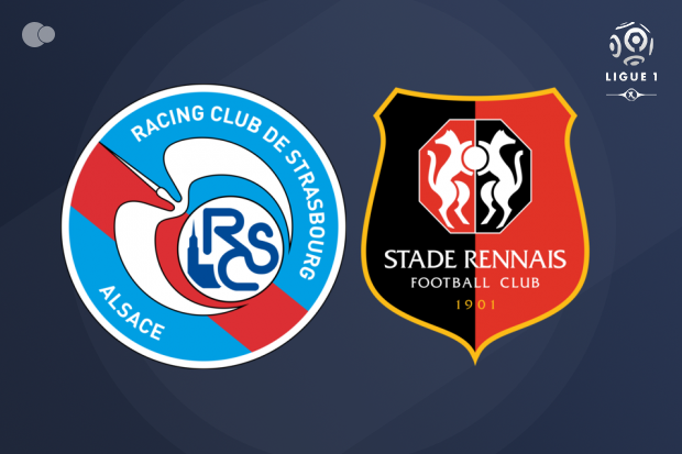 Rennes beat Strasbourg Rennes beat Strasbourg