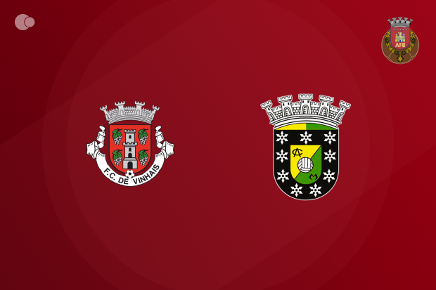 FC Vinhais vence duelo de invictos e dispara na liderança FC Vinhais vence duelo de invictos e dispara na liderança
