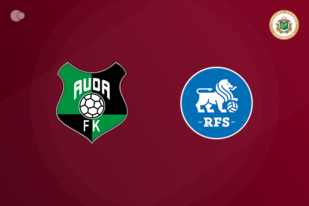 Auda handed lesson by RFS