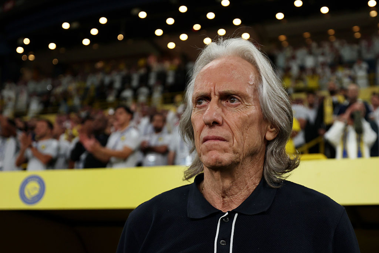 Confirmado: Jorge Jesus vai mesmo ser o novo selecionador nacional