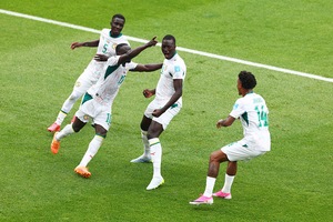 Sene-gala de Gueye: cinco golos colocam Senegal a sonhar com os 16 avos