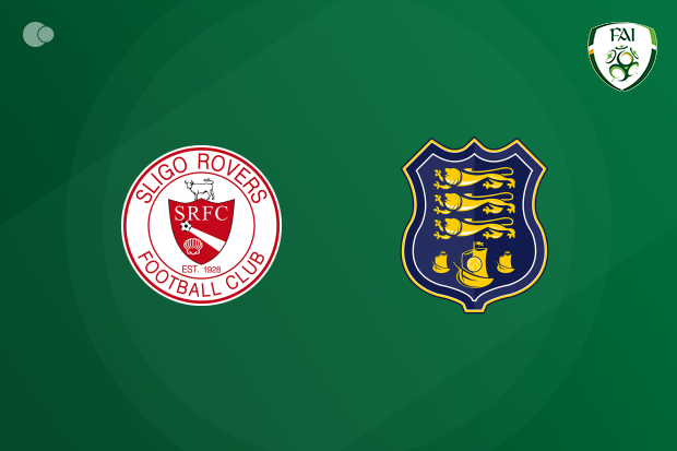 Sligo Rovers defeat Waterford Sligo Rovers defeat Waterford