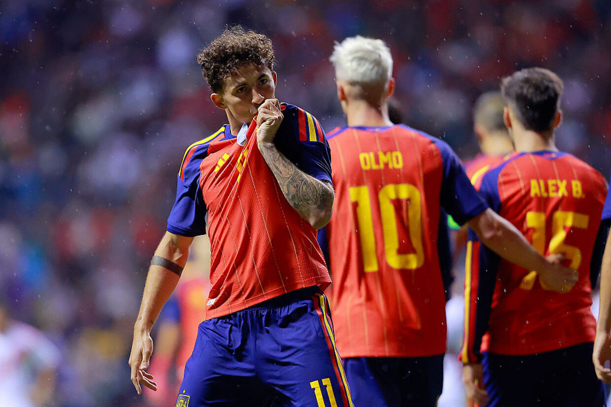 Spain Defeats Peru in Final World Cup Warm-Up Match