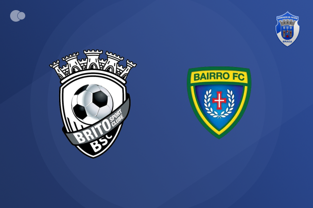 AF Braga Jun.A Taça: Brito SC vence para seguir em frente no AF Braga Jun.A Taça AF Braga Jun.A Taça: Brito SC vence para seguir em frente no AF Braga Jun.A Taça