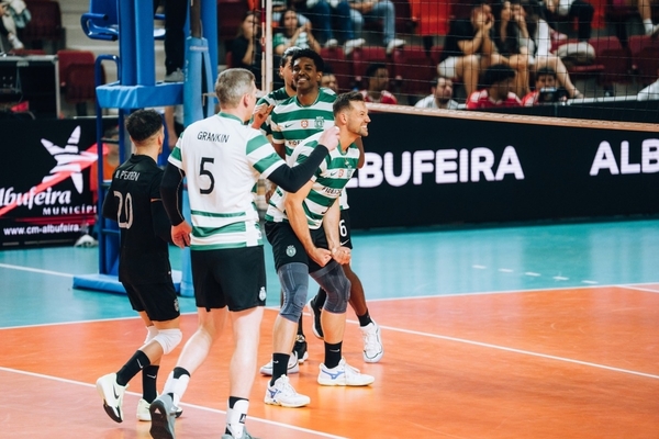 Jan Galabov termina ligação ao Sporting: «Foi uma viagem incrível»