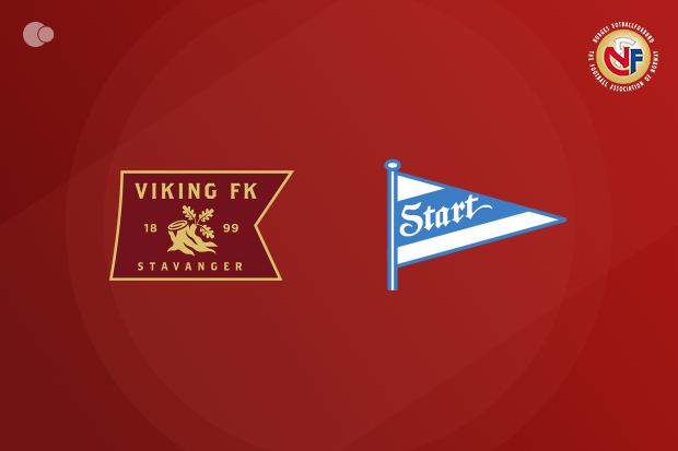Viking in complete control