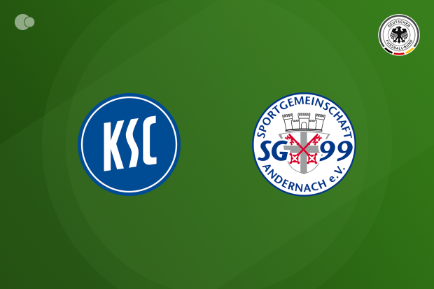 SG 99 Andernach Dominates Karlsruher SC in Frauen DFB-Pokal Opener