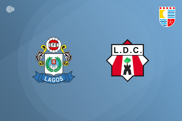 Esp. Lagos empata com Louletano DC 