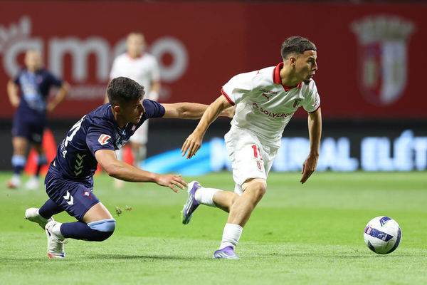 SC Braga: Gharbi de luto pela morte do irmão