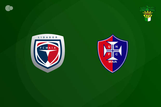 Maia Lidador leva a melhor no eterno dérbi frente ao Nogueirense Maia Lidador leva a melhor no eterno dérbi frente ao Nogueirense
