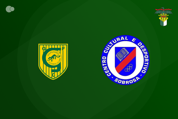 Gulpilhares vence Sobrosa e passa à próxima fase Gulpilhares vence Sobrosa e passa à próxima fase