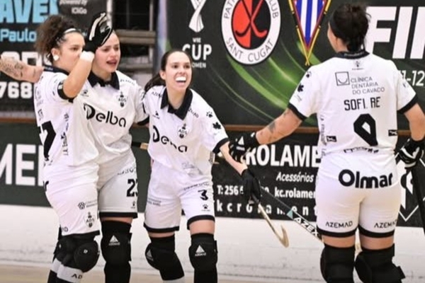 AD Sanjoanense vence RSC Cronenberg e garante final da WSE Cup