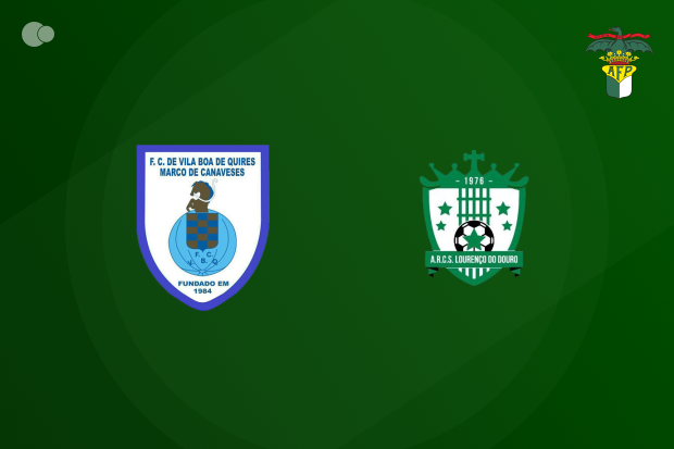 Confronto marcuense ditou passagem ao S. Lourenço Douro