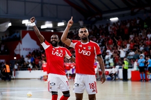 É mesmo o melhor dérbi do mundo e Benfica está a uma vitória do título!