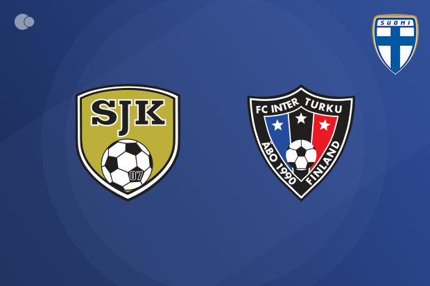 Inter Turku run out winners versus SJK Inter Turku run out winners versus SJK