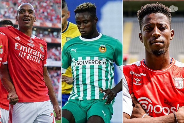 É este o onze da 4.ª jornada para o zerozero É este o onze da 4.ª jornada para o zerozero