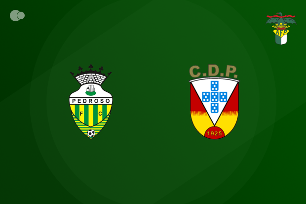 FC Pedroso vence pela margem mínima CD Portugal FC Pedroso vence pela margem mínima CD Portugal