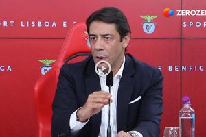 Rui Costa sobre Marco Silva: «Mostrou desde o princípio interesse. Ser português e benf...
