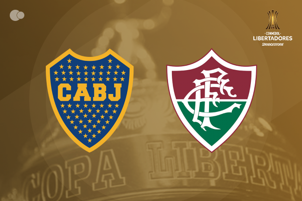 All to play for as Boca Juniors face Fluminense All to play for as Boca Juniors face Fluminense