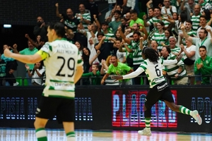 Tudo em aberto: Sporting cilindra Benfica e empata final