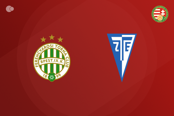 Ferencváros beat Zalaegerszeg and win the competition