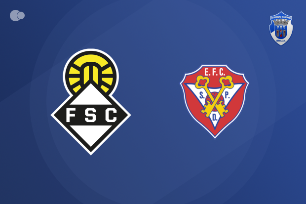 AF Braga Jun.A Taça: Este FC levou a melhor do Forjães no desempate das grandes penalidades AF Braga Jun.A Taça: Este FC levou a melhor do Forjães no desempate das grandes penalidades