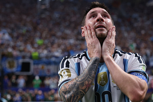 Mais um recorde: Messi bate Pelé e é rei das assistências em Mundiais