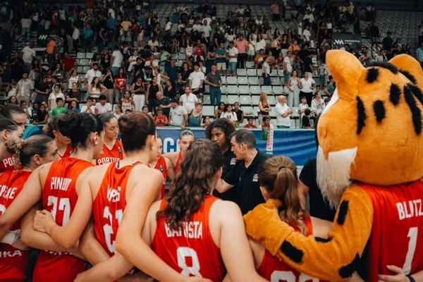 ANTEVISÃO | Portugal entra em ação no EuroBasket feminino Sub-20