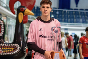 Bruno Torres deixa Oliveirense e ruma ao HC Braga