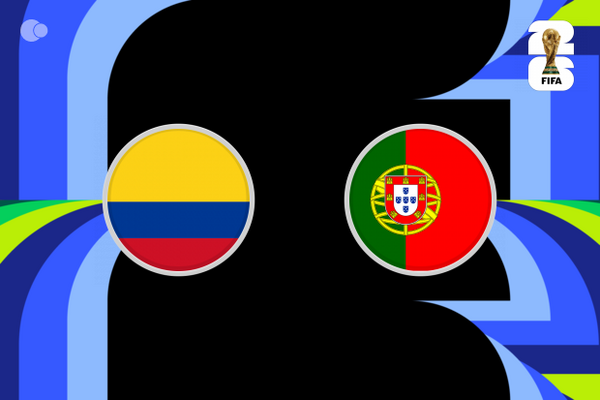 Colômbia x Portugal: antevisão, ausências e onzes prováveis